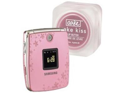 Samsung Cleo- telefon dla kobiet